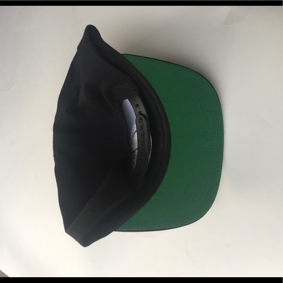 Struggle Black and white cap - Picture 3 of 4